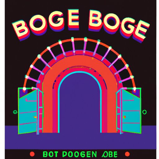 a boogie australia tour melbourne