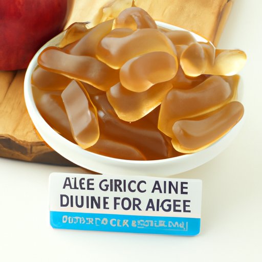 Are Apple Cider Vinegar Gummies Good For You? A Comprehensive Guide