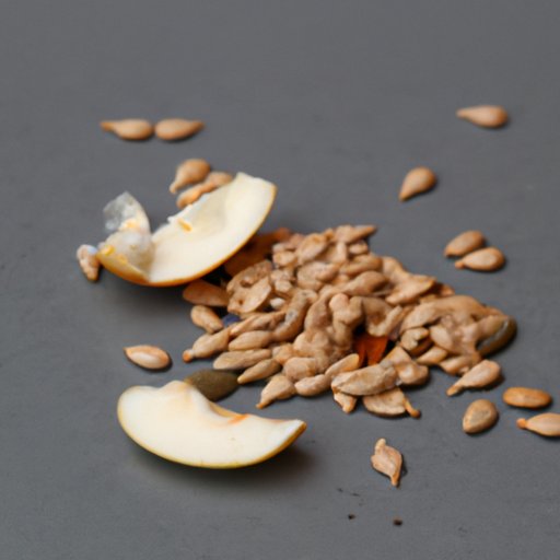 Are Apple Seeds Bad For You? Exploring the Benefits and Risks The