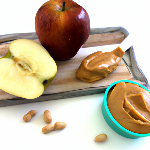 Are Apples and Peanut Butter Healthy? Pros & Cons of Eating Them