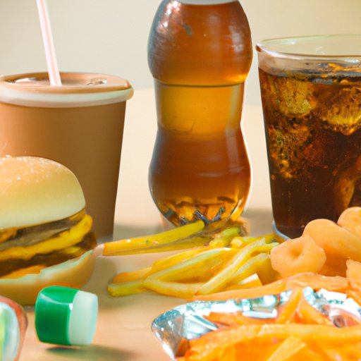 The Dangers of Eating Too Much Fast Food The Enlightened Mindset