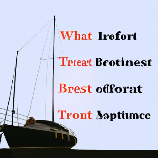 Are Boats Good Investments? Exploring the Pros and Cons The