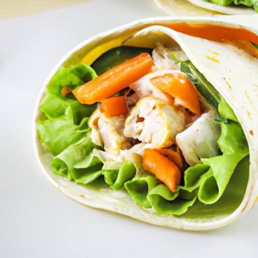 Are Chicken Wraps Healthy? Exploring the Nutritional Benefits, Health