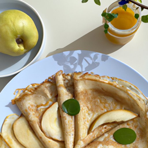 Are Crepes Healthy? Exploring the Nutritional Benefits and Recipes
