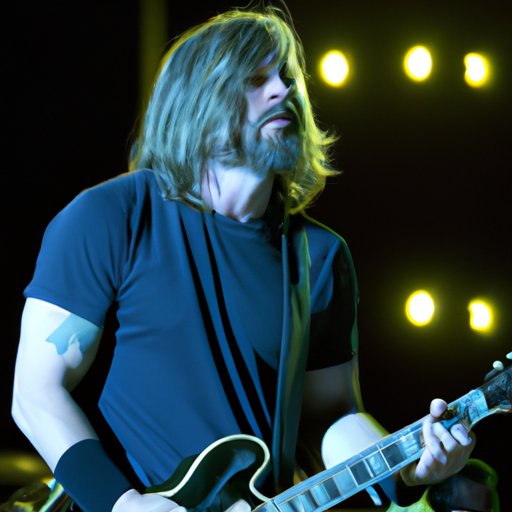 Are the Foo Fighters Still Touring? Exploring the Band’s Live