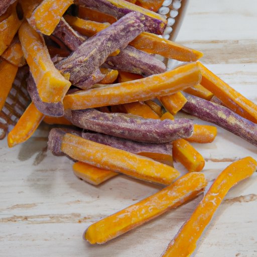 Are Frozen Sweet Potato Fries Healthy? A Comprehensive Guide The