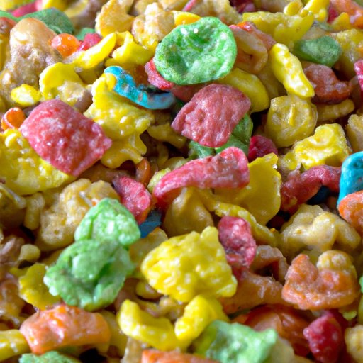 Are Fruity Pebbles Healthy? Exploring the Nutritional Value of this