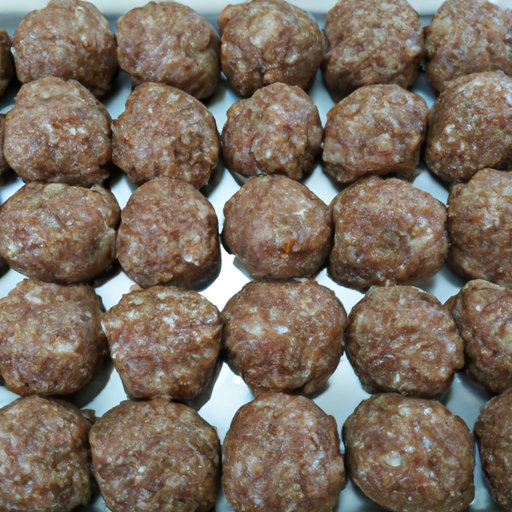 Are Meatballs Healthy? Exploring the Pros and Cons of Eating Meatballs