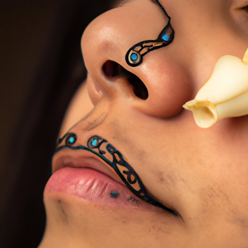 Nose Cuffs and Cultural Appropriation Exploring the Debate The