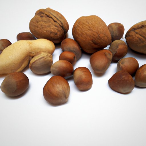 Are Nuts Good For You? Exploring the Health Benefits of Eating Nuts