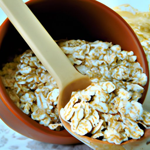 Exploring the Benefits of Eating OldFashioned Oats and Rolled Oats
