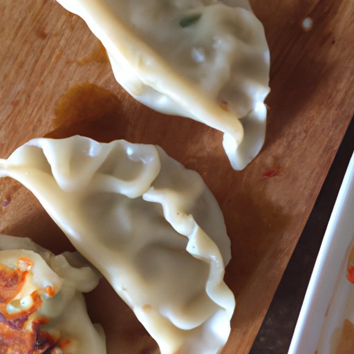Are Potstickers Healthy? Exploring the Nutritional Benefits of Eating