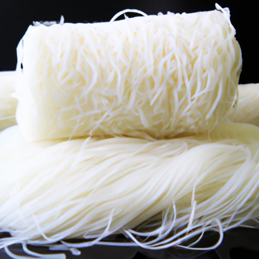Are Rice Noodles Healthy? Exploring the Nutritional Profile and Health