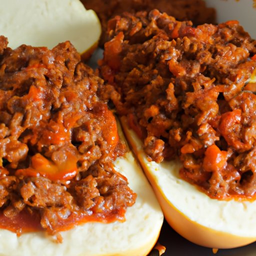 Are Sloppy Joes Healthy? An InDepth Look at Nutritional Benefits and