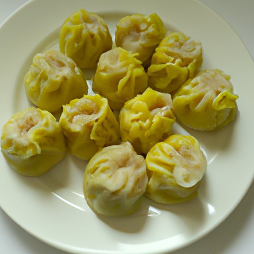 Are Steamed Dumplings Healthy? Exploring the Nutritional Benefits of