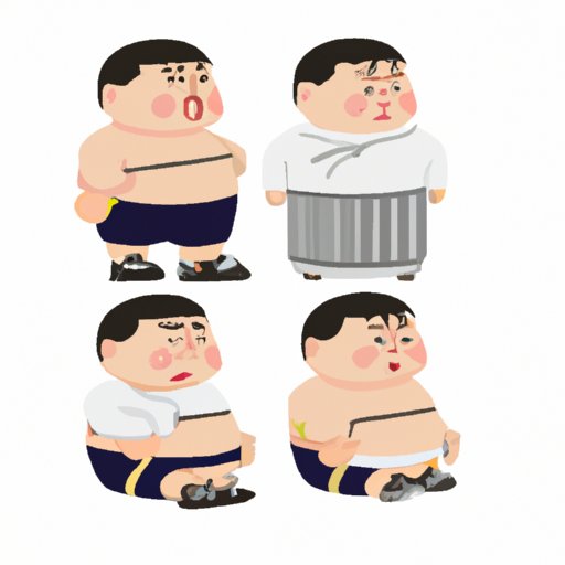 Are Sumo Wrestlers Healthy? An InDepth Look at the Physical and Mental