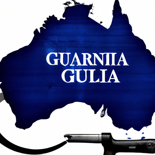 Are You Allowed to Own Guns in Australia? Understanding the Gun Laws