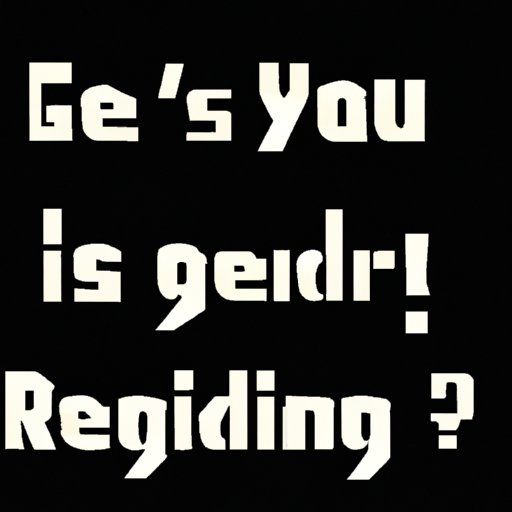 Are You Ready Gif Are You Ready Gif