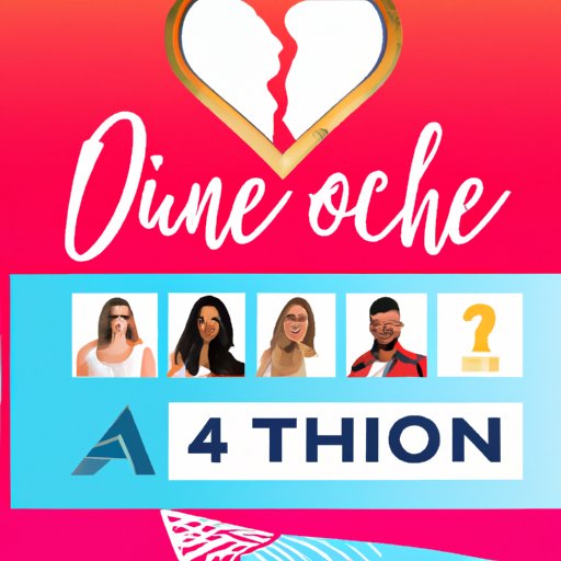 Are You The One? Season 4 Perfect Matches An Exploration