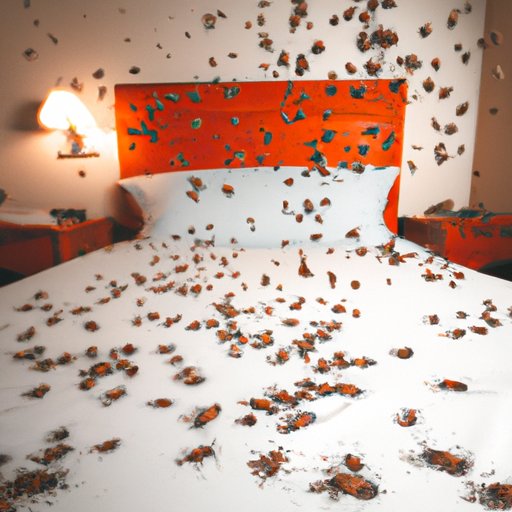 will bed bugs travel to other rooms