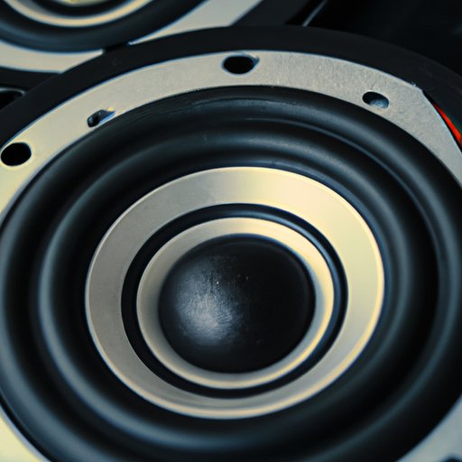 Can Car Speakers Be Used at Home? Exploring the Pros and Cons The