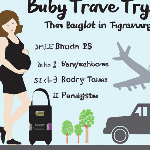 Can I Travel at 36 Weeks Pregnant? Exploring Your Options The