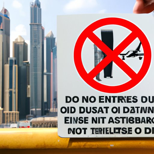 Can I Travel From Dubai to USA Now? Exploring the Latest Restrictions