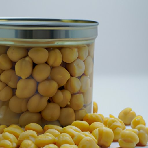 Can of Chickpeas Nutrition An Incredible Superfood The Enlightened