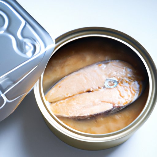 Can of Salmon Nutrition Health Benefits, Nutritional Content, and