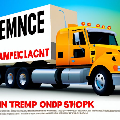 Financing a Semi Truck An Overview of Costs, Benefits, and Common