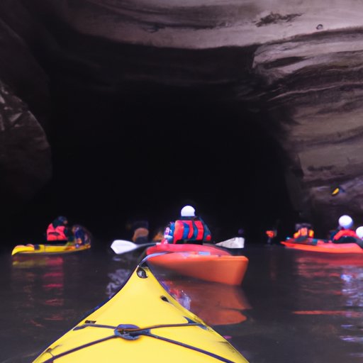can you kayak la jolla caves without a tour