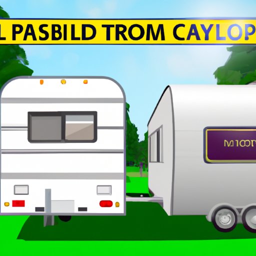 Can You Park a Travel Trailer on the Street? Exploring Legalities, Pros