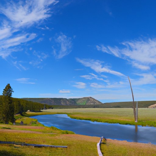 Exploring Yellowstone Ranch: A Comprehensive Guide to Touring America’s National Park - The 
