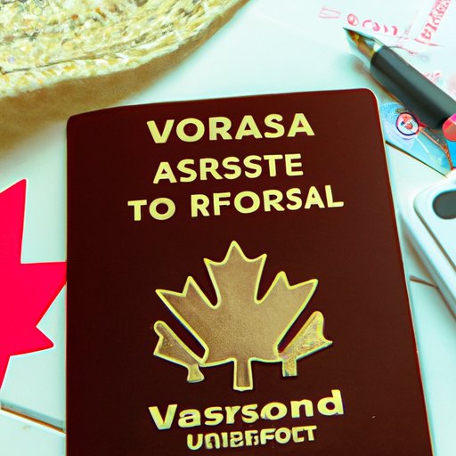 travel without passport to canada