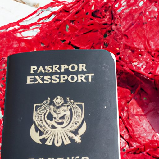 expired passport travel europe