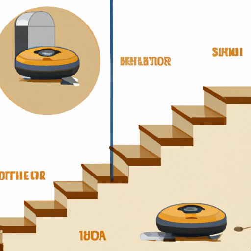Using a Shark Robot Vacuum Upstairs and Downstairs A Comprehensive