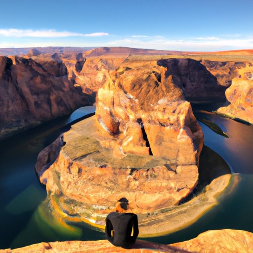 horseshoe bend without tour