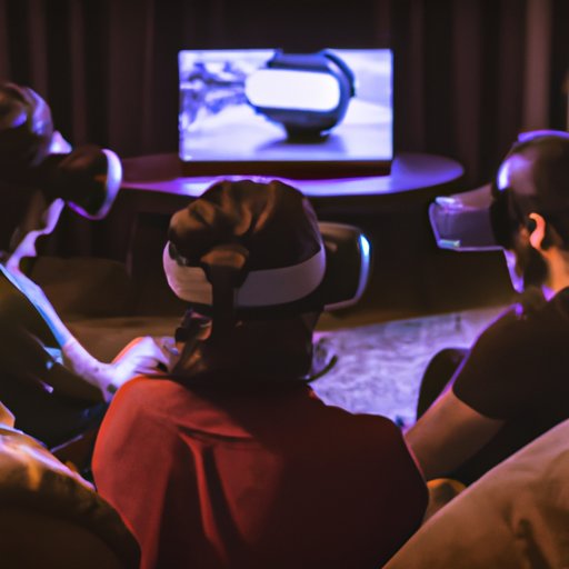 Watch Movies With Friends on Oculus Quest 2 Everything You Need to