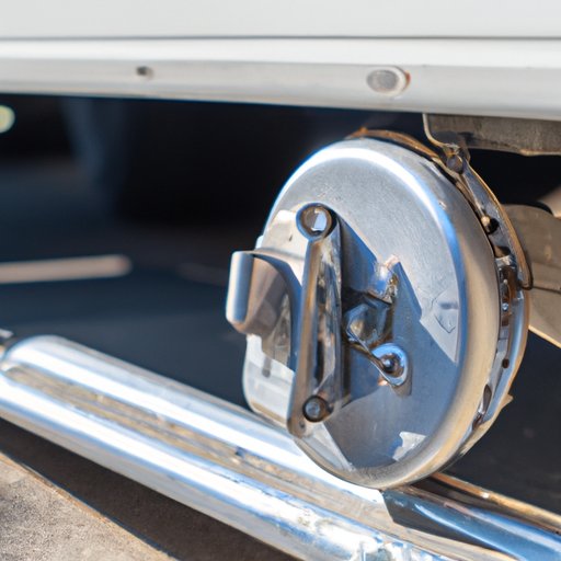 do travel trailers come with brakes