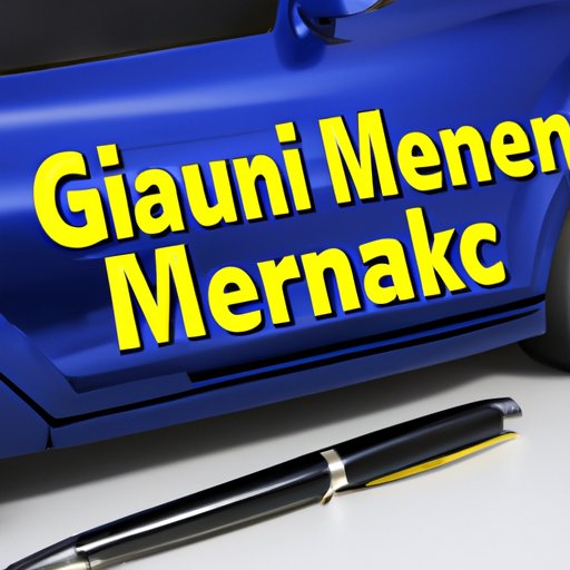 Does GM Financial Offer Refinancing? An Overview of Benefits and