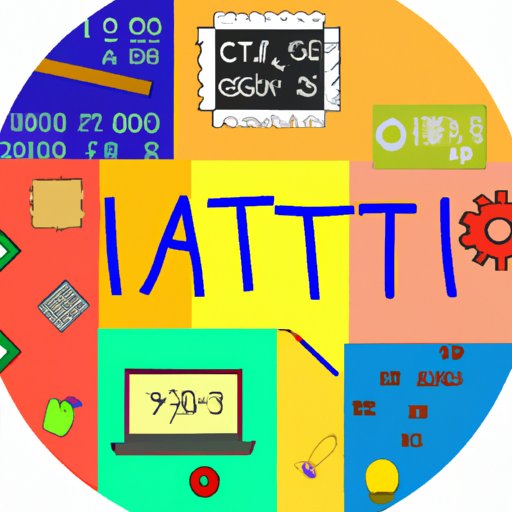 Does information technology require math exploring the relationship 