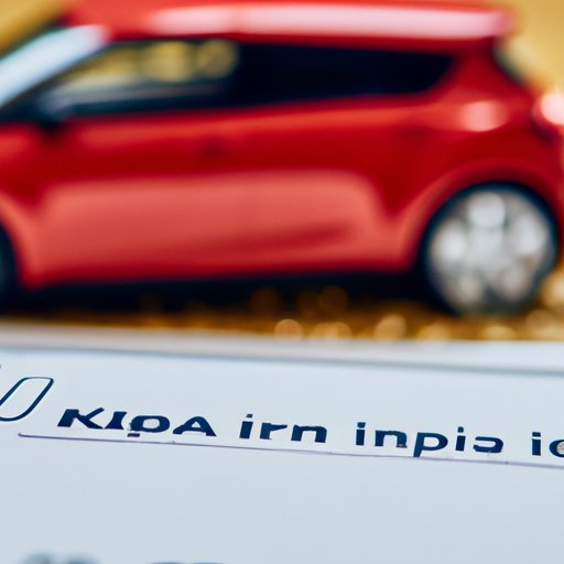 Does Kia Have Special Financing A Comprehensive Guide The 