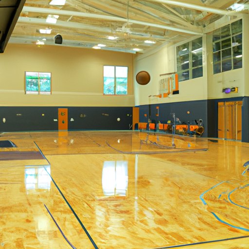 Does LA Fitness Have a Basketball Court? A Comprehensive Look at the
