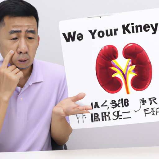 How to Know if You Have Kidney Failure Symptoms, Tests and Prevention