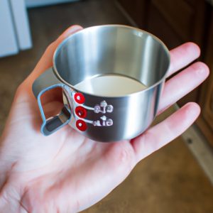 How to Measure 3/4 Cup: A Comprehensive Guide - The Enlightened Mindset