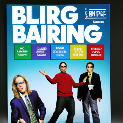 How to Watch Big Bang Theory Streaming, OnDemand, and Physical Copies