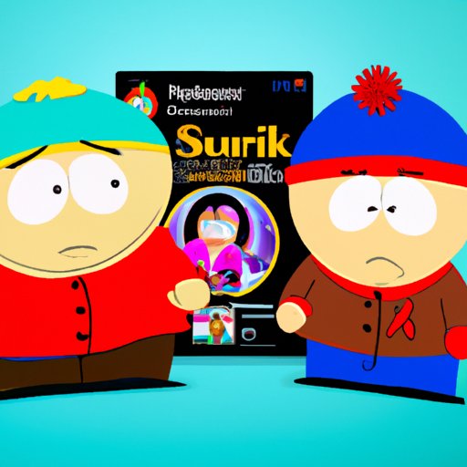 How to Watch South Park Streaming Services, DVDs & Digital