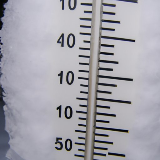 How Cold Does it Have to be for Snow? Exploring the Science Behind Snowfall The Enlightened