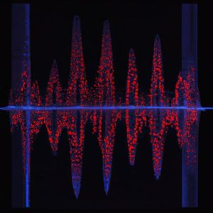 radio waves travel through empty space