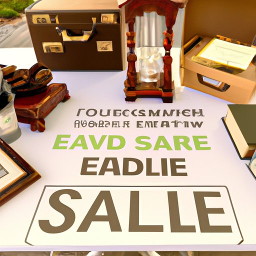How Does an Estate Sale Work? A StepbyStep Guide The Enlightened